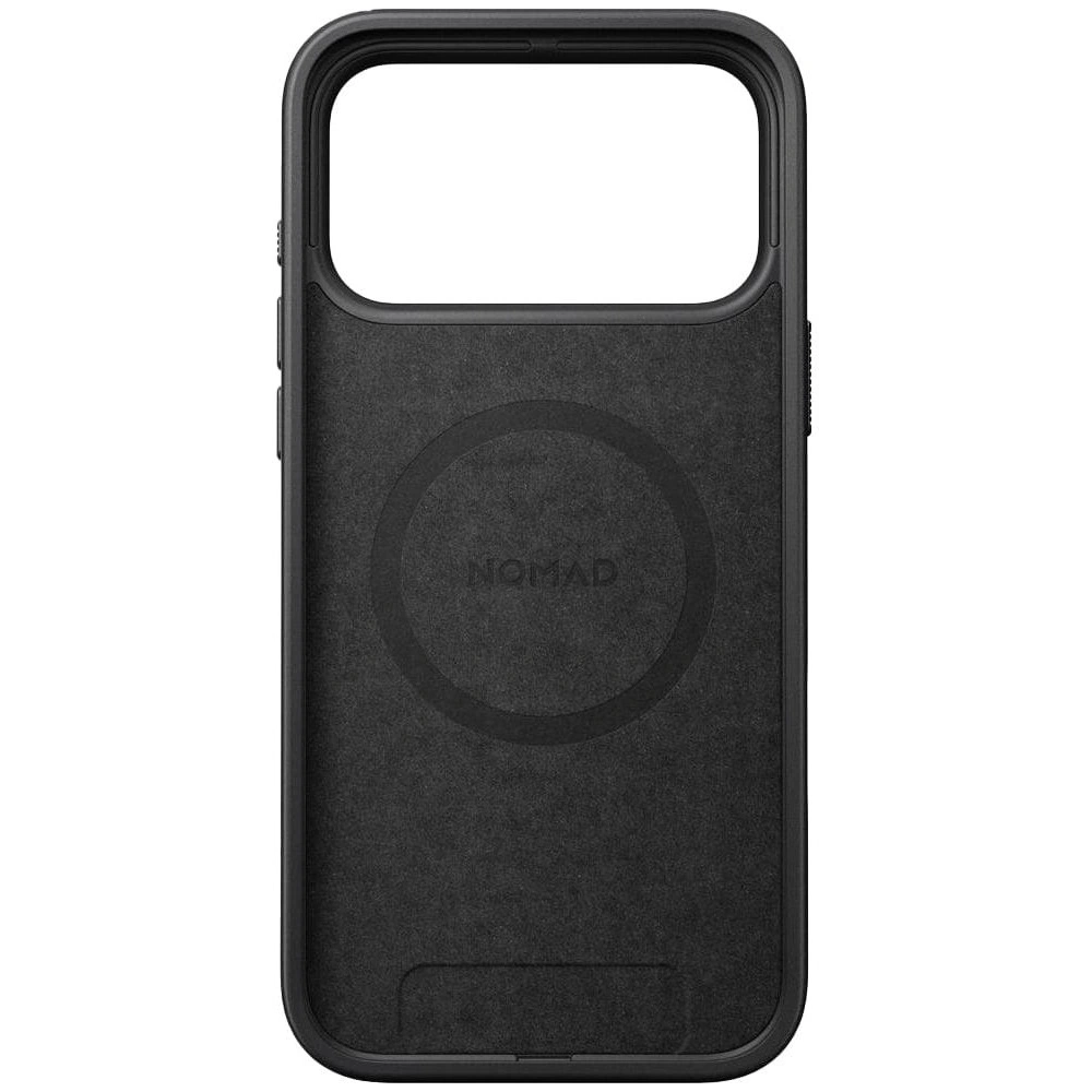 Etui NOMAD Modern Case do Apple iPhone 17 Pro Max kompatybilne z MagSafe (volt)