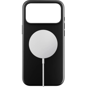 Etui NOMAD Modern Case do Apple iPhone 17 Pro Max kompatybilne z MagSafe (vulcan black)
