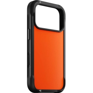 Etui NOMAD Rugged Case do Apple iPhone 17 Pro kompatybilne z MagSafe (ultra orange)