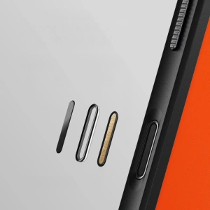 Etui NOMAD Rugged Case do Apple iPhone 17 Pro kompatybilne z MagSafe (ultra orange)