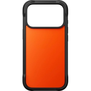 Etui NOMAD Rugged Case do Apple iPhone 17 Pro kompatybilne z MagSafe (ultra orange)