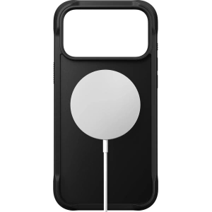 Etui NOMAD Rugged Case do Apple iPhone 17 Pro Max kompatybilne z MagSafe (black)