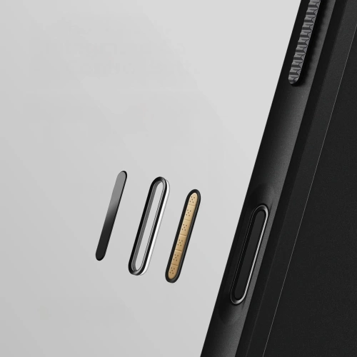 Etui NOMAD Rugged Case do Apple iPhone 17 Pro Max kompatybilne z MagSafe (black)