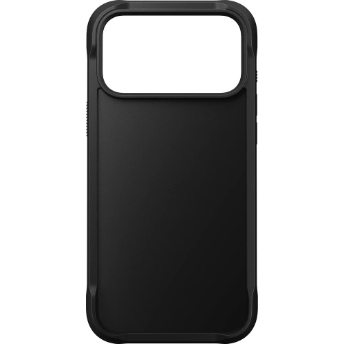 Etui NOMAD Rugged Case do Apple iPhone 17 Pro Max kompatybilne z MagSafe (black)