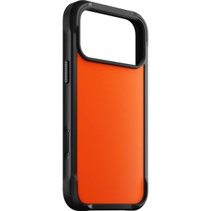 Etui NOMAD Rugged Case do Apple iPhone 17 Pro Max kompatybilne z MagSafe (ultra orange)