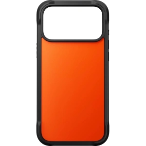 Etui NOMAD Rugged Case do Apple iPhone 17 Pro Max kompatybilne z MagSafe (ultra orange)