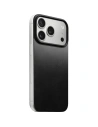 Nakładka na plecki NOMAD Magnetic Leather Back do Apple iPhone 17 Pro kompatybilna z MagSafe, skóra Horween (black)
