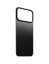 Nakładka na plecki NOMAD Magnetic Leather Back do Apple iPhone 17 Pro Max kompatybilna z MagSafe, skóra Horween (black)