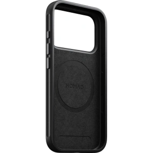 Skórzane etui NOMAD Modern Leather Case do Apple iPhone 17 Pro kompatybilne z MagSafe (black)