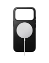 Skórzane etui NOMAD Modern Leather Case do Apple iPhone 17 Pro kompatybilne z MagSafe (black)