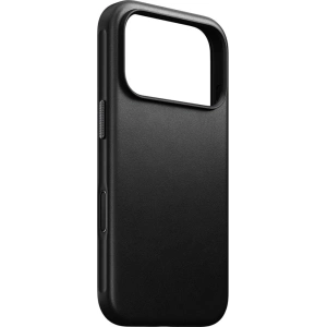 Skórzane etui NOMAD Modern Leather Case do Apple iPhone 17 Pro kompatybilne z MagSafe (black)
