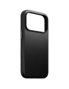 Skórzane etui NOMAD Modern Leather Case do Apple iPhone 17 Pro kompatybilne z MagSafe (black)