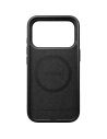 Skórzane etui NOMAD Modern Leather Case do Apple iPhone 17 Pro kompatybilne z MagSafe (black)