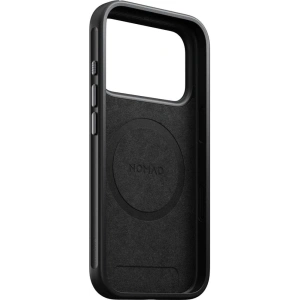 Skórzane etui NOMAD Modern Leather Case do Apple iPhone 17 Pro kompatybilne z MagSafe (brown)