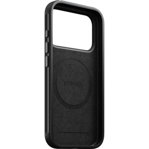 Skórzane etui NOMAD Modern Leather Case do Apple iPhone 17 Pro kompatybilne z MagSafe (english tan-c)