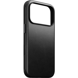 Skórzane etui NOMAD Modern Leather Case do Apple iPhone 17 Pro kompatybilne z MagSafe, skóra Horween (black)