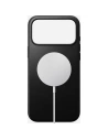 Skórzane etui NOMAD Modern Leather Case do Apple iPhone 17 Pro Max kompatybilne z MagSafe (black)