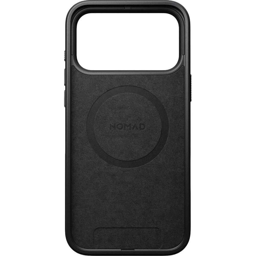 Skórzane etui NOMAD Modern Leather Case do Apple iPhone 17 Pro Max kompatybilne z MagSafe (english tan-c)