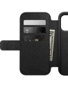 Skórzane etui NOMAD Modern Leather Folio do Apple iPhone 17 Pro kompatybilne z MagSafe (brown)