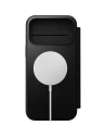 Skórzane etui NOMAD Modern Leather Folio do Apple iPhone 17 Pro Max kompatybilne z MagSafe (black)