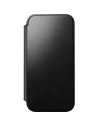 Skórzane etui NOMAD Modern Leather Folio do Apple iPhone 17 Pro Max kompatybilne z MagSafe, skóra Horween (black)