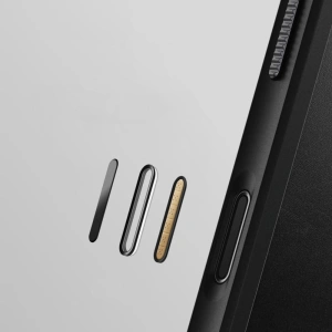 Skórzane etui NOMAD Rugged Leather Case do Apple iPhone 17 Pro Max kompatybilne z MagSafe, skóra Horween (black)