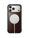 Skórzane etui NOMAD Rugged Leather Case do Apple iPhone 17 Pro Max kompatybilne z MagSafe, skóra Horween (rustic brown)