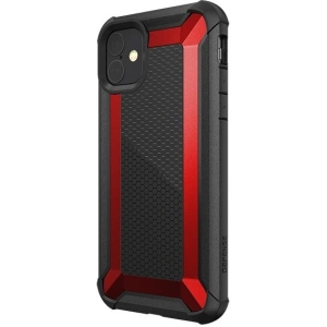 Hurtownia GSM - Pancerne etui X-Doria Defense Tactical Apple iPhone 11 (Test pádu 3m) (Červená) - XDR042RED - {ean13} - Hurt