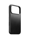 Skórzane etui NOMAD Traditional Leather Case do Apple iPhone 17 Pro kompatybilne z MagSafe, skóra Horween (black)
