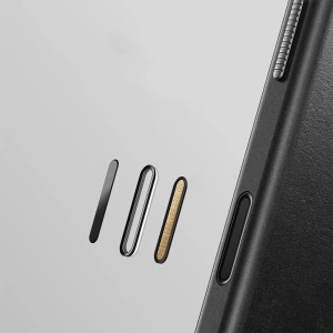 Skórzane etui NOMAD Traditional Leather Case do Apple iPhone 17 Pro kompatybilne z MagSafe, skóra Horween (black)