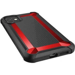 Wholesale X-Doria Defense Tactical – Aluminum case for iPhone 11 (Drop test 3m) (Red) - XDR042RED - {ean13} - Hurt