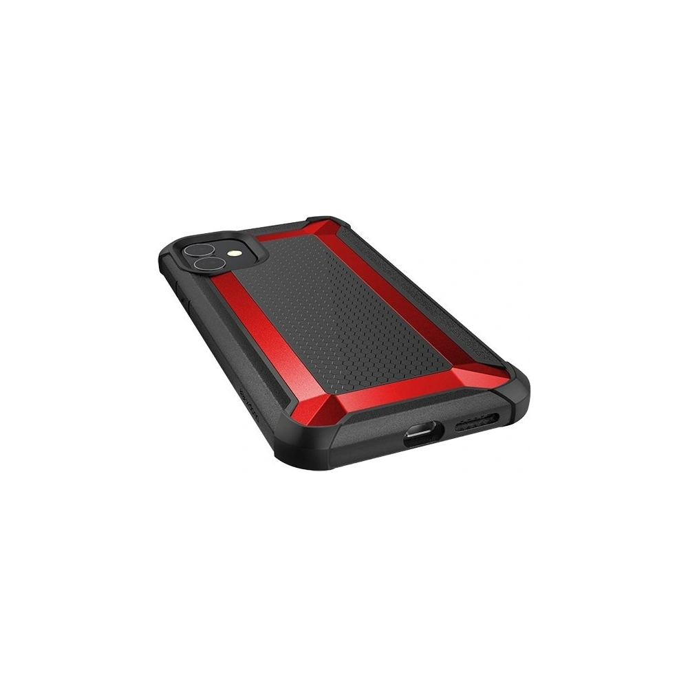 Wholesale X-Doria Defense Tactical – Aluminum case for iPhone 11 (Drop test 3m) (Red) - XDR042RED - {ean13} - Hurt