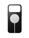 Skórzane etui NOMAD Traditional Leather Case do Apple iPhone 17 Pro Max kompatybilne z MagSafe (black)