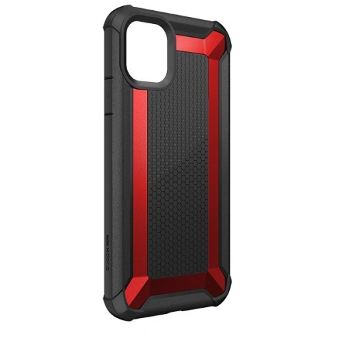 Pancerne etui X-Doria Defense Tactical Apple iPhone 11 (Drop test 3m) (Red)