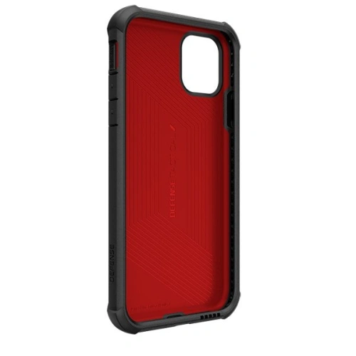 Pancerne etui X-Doria Defense Tactical Apple iPhone 11 (Drop test 3m) (Red)
