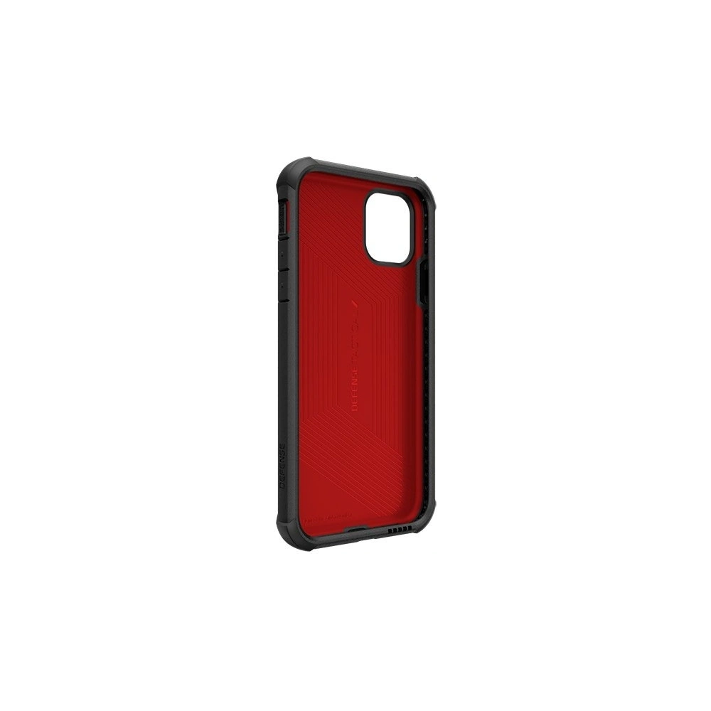 Hurtownia GSM - Pancerne etui X-Doria Defense Tactical Apple iPhone 11 (Test pádu 3m) (Červená) - XDR042RED - {ean13} - Hurt