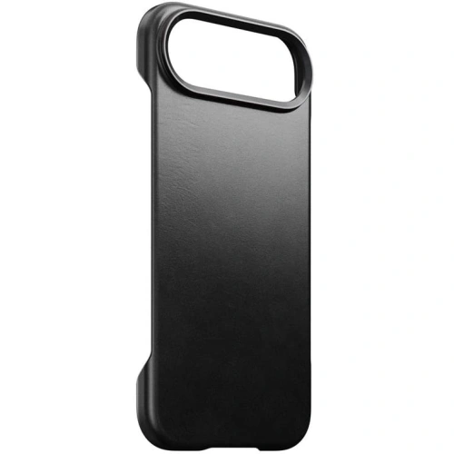 Skórzane etui NOMAD Traditional Leather Case do Apple iPhone Air kompatybilne z MagSafe, skóra Horween (black)