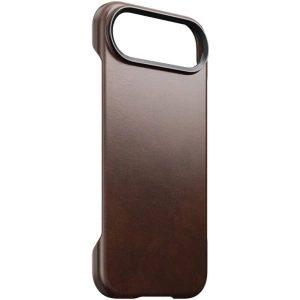 Skórzane etui NOMAD Traditional Leather Case do Apple iPhone Air kompatybilne z MagSafe, skóra Horween (rustic brown)