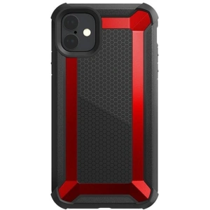 Hurtownia GSM - Etui blindat X-Doria Defense Tactical Apple iPhone 11 (Test de cădere 3m) (Roșu) - XDR042RED - {ean13} - Hurt