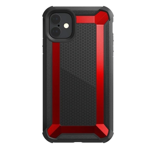 Pancerne etui X-Doria Defense Tactical Apple iPhone 11 (Drop test 3m) (Red)