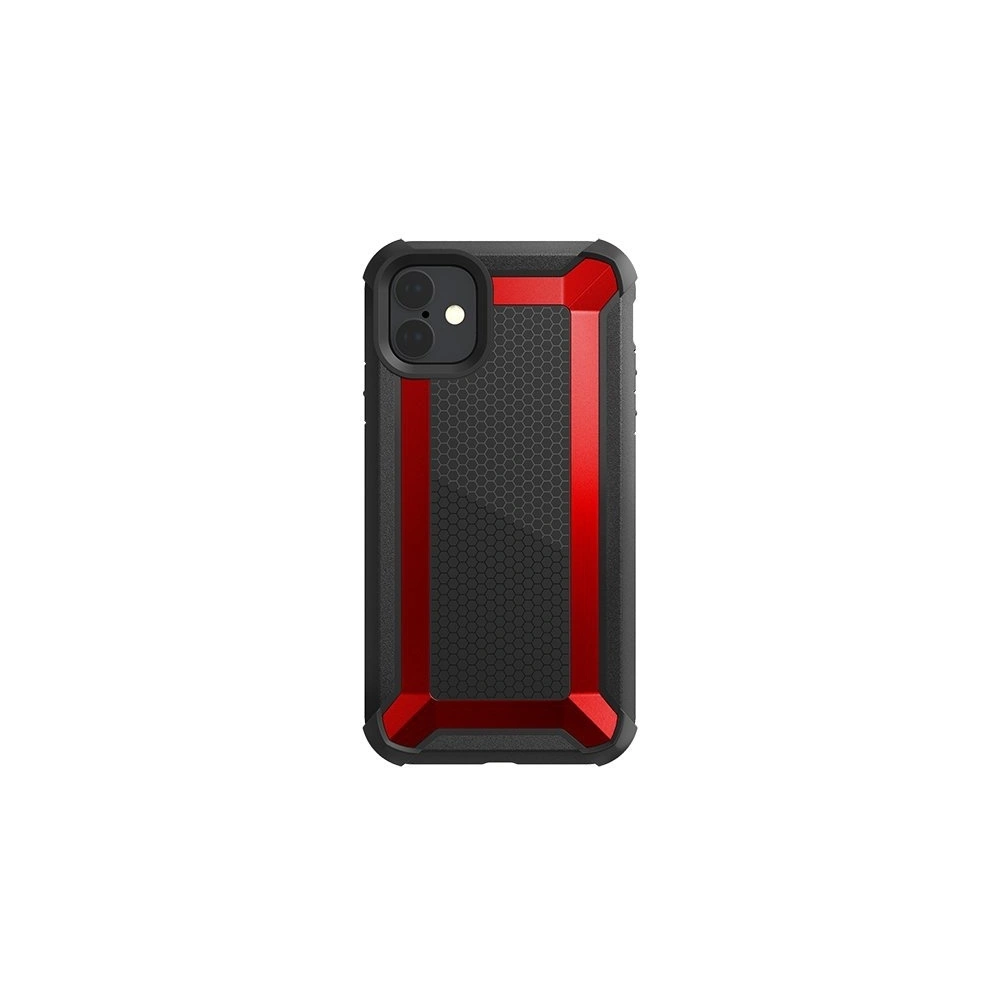 Wholesale X-Doria Defense Tactical – Aluminum case for iPhone 11 (Drop test 3m) (Red) - XDR042RED - {ean13} - Hurt