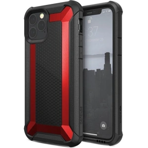 Hurtownia GSM - Pancéřové etui X-Doria Defense Tactical Apple iPhone 11 Pro (Test pádu 3m) (Červená) - XDR041RED - {ean13} - Hurt