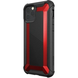 Hurtownia GSM - Pancéřové etui X-Doria Defense Tactical Apple iPhone 11 Pro (Test pádu 3m) (Červená) - XDR041RED - {ean13} - Hurt