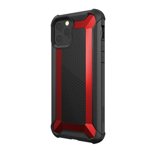 Pancerne etui X-Doria Defense Tactical Apple iPhone 11 Pro (Drop Test 3m) (Red)