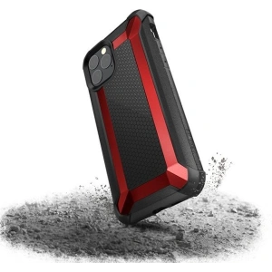 Wholesale X-Doria Defense Tactical – Aluminum case for iPhone 11 Pro (Drop test 3m) (Red) - XDR041RED - {ean13} - Hurt