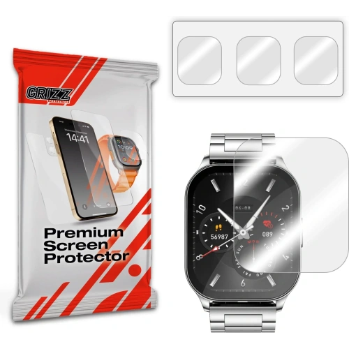 Folia hydrożelowa GrizzGlass Hydrofilm do WG Airflex One