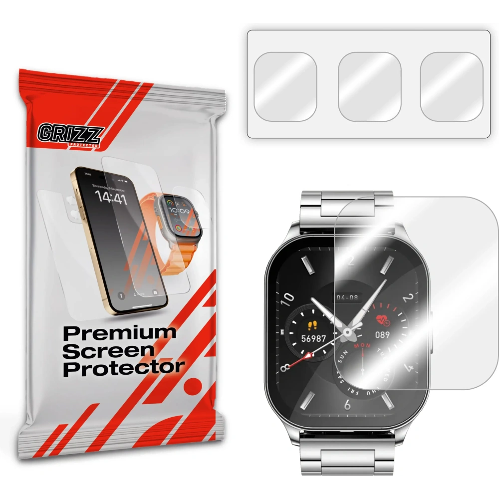 Folia hydrożelowa GrizzGlass Hydrofilm do WG Airflex One