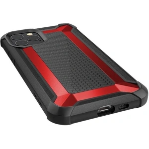 Wholesale X-Doria Defense Tactical – Aluminum case for iPhone 11 Pro (Drop test 3m) (Red) - XDR041RED - {ean13} - Hurt