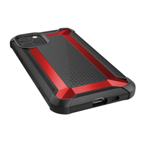 Pancerne etui X-Doria Defense Tactical Apple iPhone 11 Pro (Drop Test 3m) (Red)