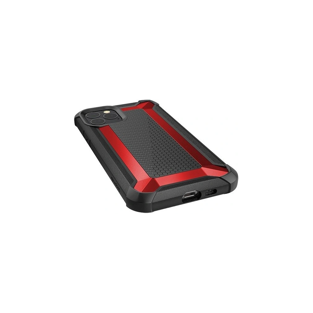 Hurtownia GSM - Etuiuri blindate X-Doria Defense Tactical Apple iPhone 11 Pro (Test de cădere 3m) (Roșu) - XDR041RED - {ean13} - Hurt